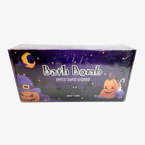 Halloween Bath Bomb